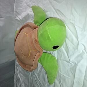 Adorable Plush Turtle Toy